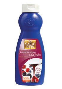 Carte D'Or Topping Fructe de padure - Carte D'Or Topping Fructe de padure -