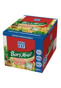 Delikat Bors Magic - Delikat Bors Magic -