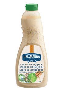 Hellmann's Salad Dressing miere si mustar