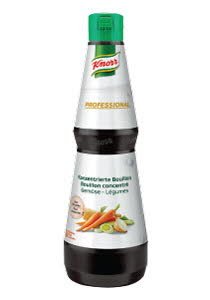 Knorr Bulion Lichid Legume - Knorr Bulion Lichid Legume -