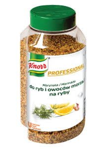 Knorr Condimente pentru peste - Knorr Condimente pentru peste -
