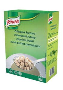 Knorr Crutoane natur - Knorr Crutoane natur -