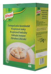 Knorr Galuste pentru supa - Knorr Galuste pentru supa -