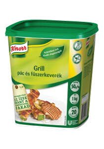 Knorr Grill - Knorr Grill -