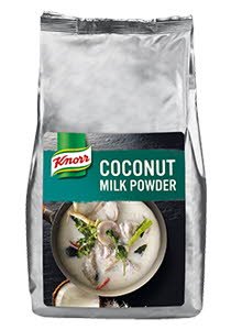 Knorr Lapte de cocos pudra - Knorr Lapte de cocos pudra -