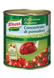 Knorr Pasta de Tomate 0.8 kg - Knorr Pasta de Tomate 0.8 kg -