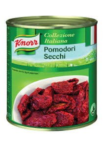 Knorr Pomodori secchi - Knorr Pomodori secchi -