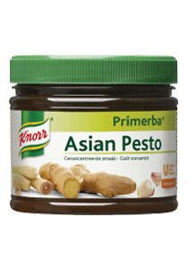 Knorr Primerba Asian Pesto - Knorr Primerba Asian Pesto -
