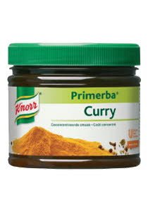 Knorr Primerba Curry - Knorr Primerba Curry -