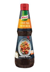 Knorr Sos Chili & Soia - Knorr Sos Chili & Soia -