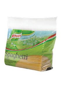 Knorr Spaghetti 3 kg - Knorr Spaghetti 3 kg -