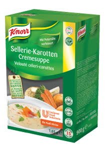 Knorr Supa crema de legume - Knorr Supa crema de legume -