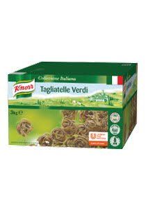 Knorr Tagliatelle verdi 3 kg - Knorr Tagliatelle verdi 3 kg -