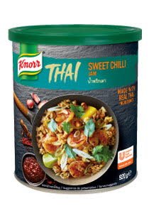 Knorr Thai Sweet Chilli - Knorr Thai Sweet Chilli -