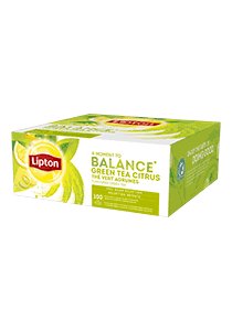 Lipton Classic Citrice 100 plicuri -
