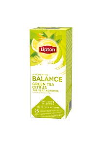 Lipton Classic Citrice 25 plicuri -