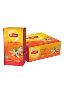 Lipton Classic Earl Grey 25 / 100 plicuri -