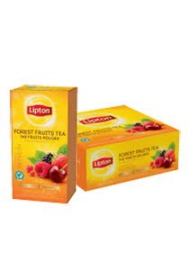 Lipton Classic Fructe de padure 25/100 plicuri -