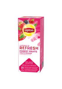 Lipton Classic Fructe de padure 25 plicuri -