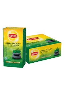 Lipton Classic Menta 25 / 100 plicuri - Lipton Classic Menta 25 / 100 plicuri -