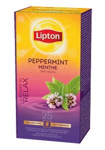Lipton Classic Menta 25 plicuri - Lipton Classic Menta 25 plicuri -