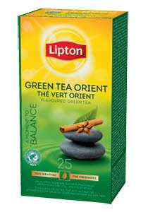 Lipton Classic Orient 25 plicuri - Lipton Classic Orient 25 plicuri -