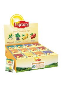 Lipton Classic Pachet combinat 180 plicuri -