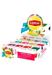 Lipton Classic Pachet combinat 180 plicuri -