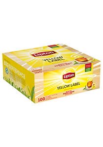 Lipton Classic Yellow Label 100 plicuri -