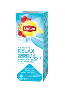Lipton Infuzie Fructul Pasiunii 25 plicuri -