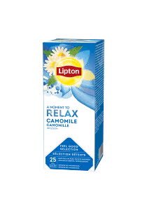 Lipton Infuzie Musetel 25 plicuri -