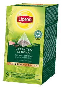 Lipton Piramida Sencha 30 plicuri - Lipton Piramida Sencha 30 plicuri -