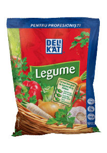 Delikat Legume 2 kg - Se foloseste pentru a da savoare mancarurilor cu sau fara carne. Delikat Legume 2 kg - Se foloseste pentru a da savoare mancarurilor cu sau fara carne.