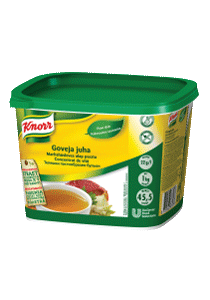 Knorr Concentrat de Vita - Sublinieaza aroma delicioasa a alimentelor tale pentru un gust inedit. Knorr Concentrat de Vita - Sublinieaza aroma delicioasa a alimentelor tale pentru un gust inedit.