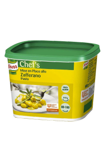 Knorr Mise en Place Pasta Sofran 800g - Cu Knorr Mise en Place Pasta Sofran obtii aroma si culoare perfect echilibrate, intr-un mod eficient, in cateva minute!
