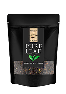 Pure Leaf Ceai negru cu vanilie 200 g - O experienta exceptionala a ceaiului incepe cu o simpla frunza. Si se incheie cu o servire impecabila.