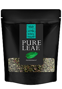 Pure Leaf Ceai verde cu menta 200 g - O experienta exceptionala a ceaiului incepe cu o simpla frunza. Si se incheie cu o servire impecabila.