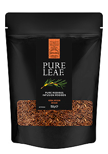 Pure Leaf Rooibos 150 g - O experienta exceptionala a ceaiului incepe cu o simpla frunza. Si se incheie cu o servire impecabila.