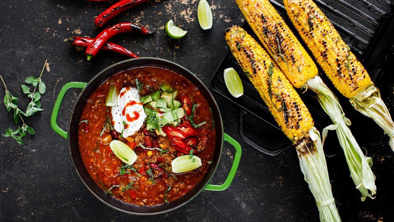 Chilli Con Carne Chilli Con Carne