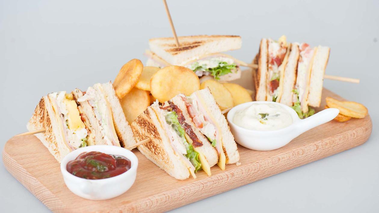 Club Sandwich Club Sandwich