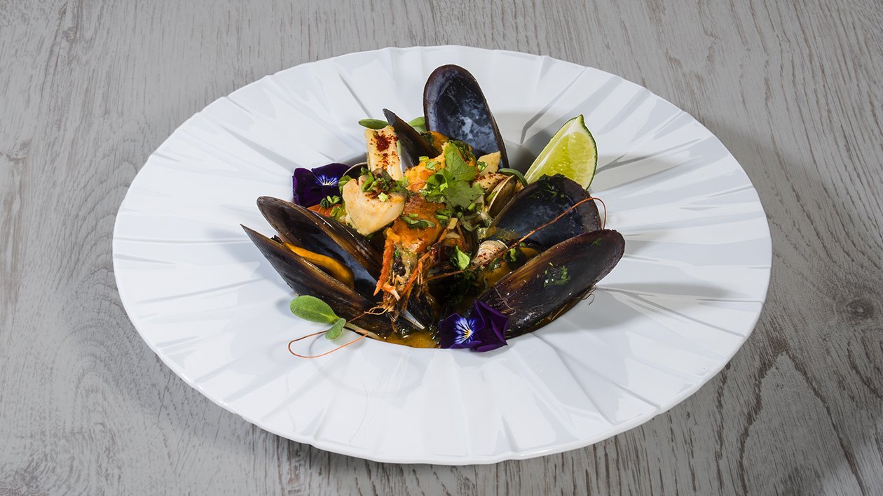 Mariscada Mariscada