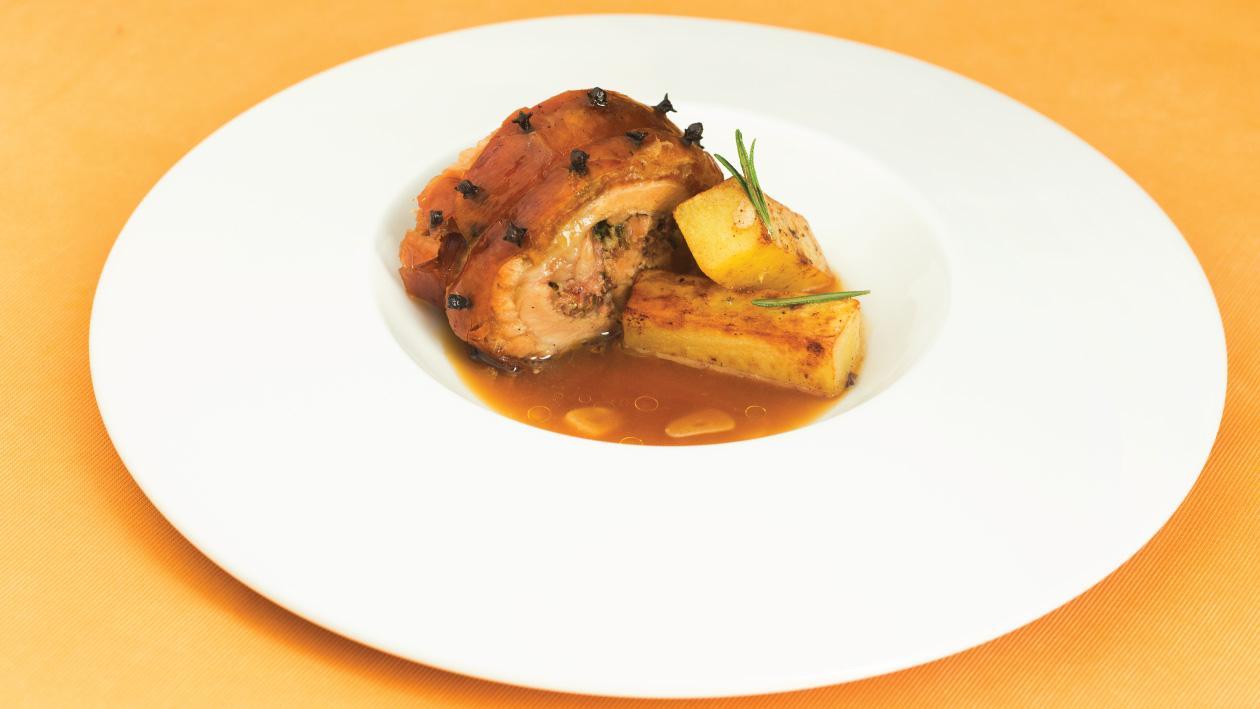 Porchetta Porchetta