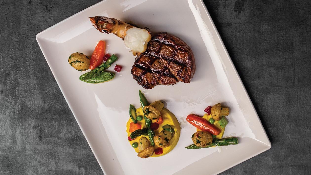 Surf & Turf Surf & Turf
