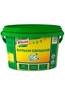 KNORR Бульон овощной - KNORR Бульон овощной -