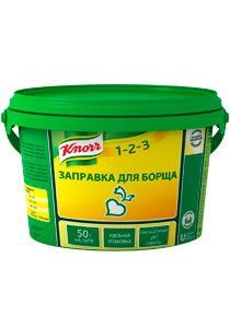 KNORR Заправка для борща - KNORR Заправка для борща -