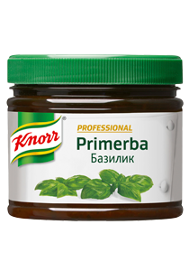 KNORR Primerba Базилик (0,34кг) - KNORR Primerba - это свежие травы высокого качества круглый год. KNORR Primerba Базилик (0,34кг) - KNORR Primerba - это свежие травы высокого качества круглый год.