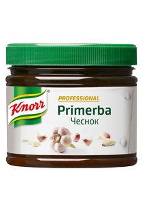 KNORR Primerba Чеснок (0,34кг) - KNORR Primerba - это свежие травы высокого качества круглый год. KNORR Primerba Чеснок (0,34кг) - KNORR Primerba - это свежие травы высокого качества круглый год.