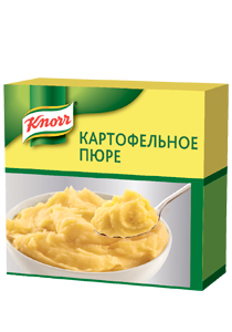 Пюре картофельное (8кг) - Картофельное пюре KNORR изготовлено в Германии из отборного картофеля. Пюре картофельное (8кг) - Картофельное пюре KNORR изготовлено в Германии из отборного картофеля.