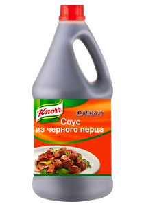 Соус из черного перца (2,3кг) - Соус из черного перца идеально подходит для приготовления свинины, говядины, блюд из мяса птицы, морепродуктов и рыбы. Соус из черного перца (2,3кг) - Соус из черного перца идеально подходит для приготовления свинины, говядины, блюд из мяса птицы, морепродуктов и рыбы.