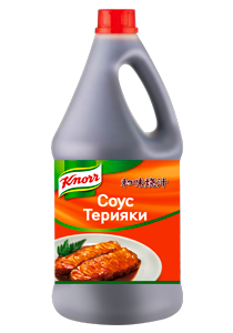 Терияки для вока (2,5кг) - Соус терияки — один из самых популярных и универсальных азиатских соусов. Терияки для вока (2,5кг) - Соус терияки — один из самых популярных и универсальных азиатских соусов.